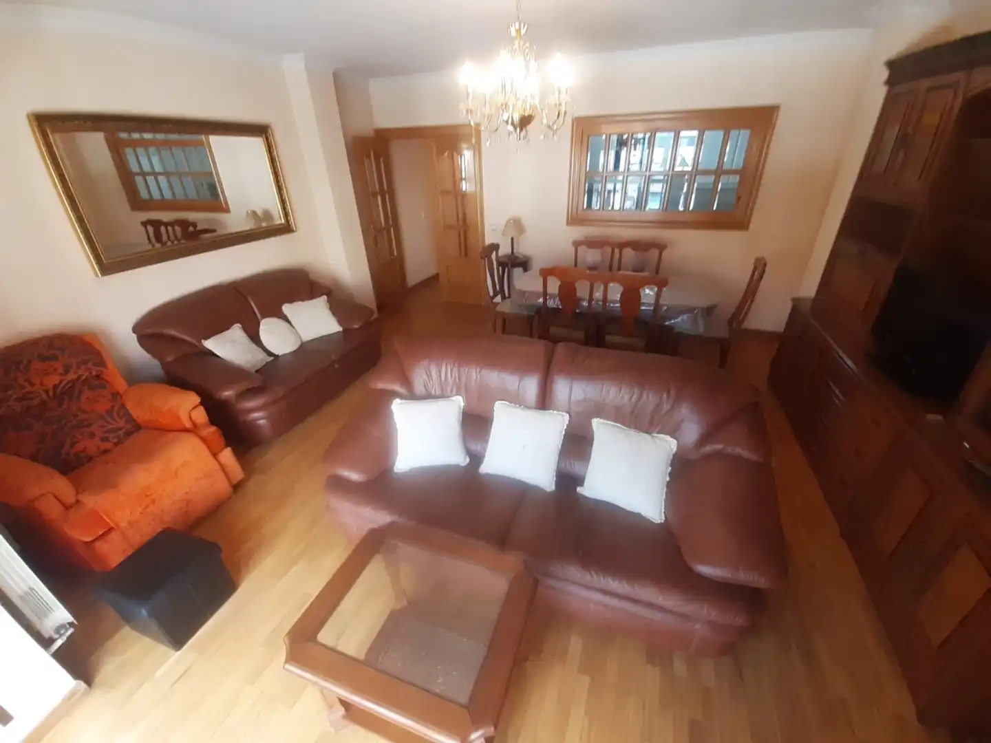 Sala de estar de Piso en venta en Zamora Capital 