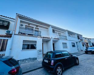 Exterior view of Single-family semi-detached for sale in Alcaudete de la Jara  with Heating and Terrace