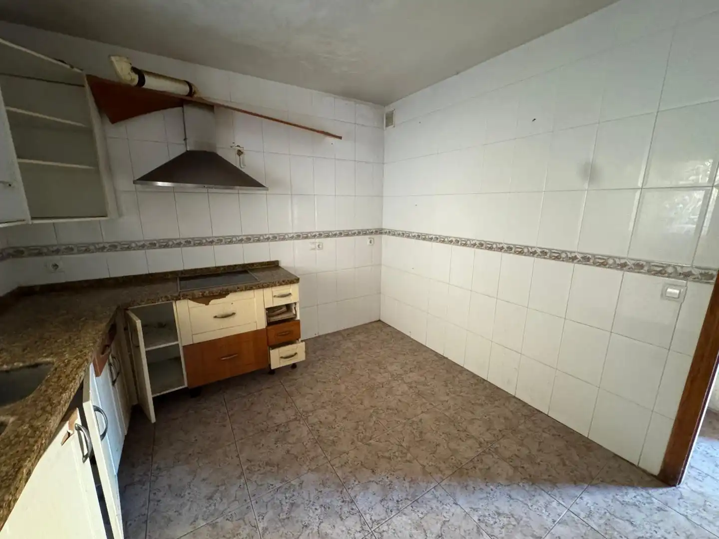 Cuina de Casa o xalet en venda en El Ejido