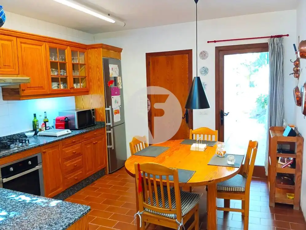 Cuina de Casa o xalet en venda en Calvià