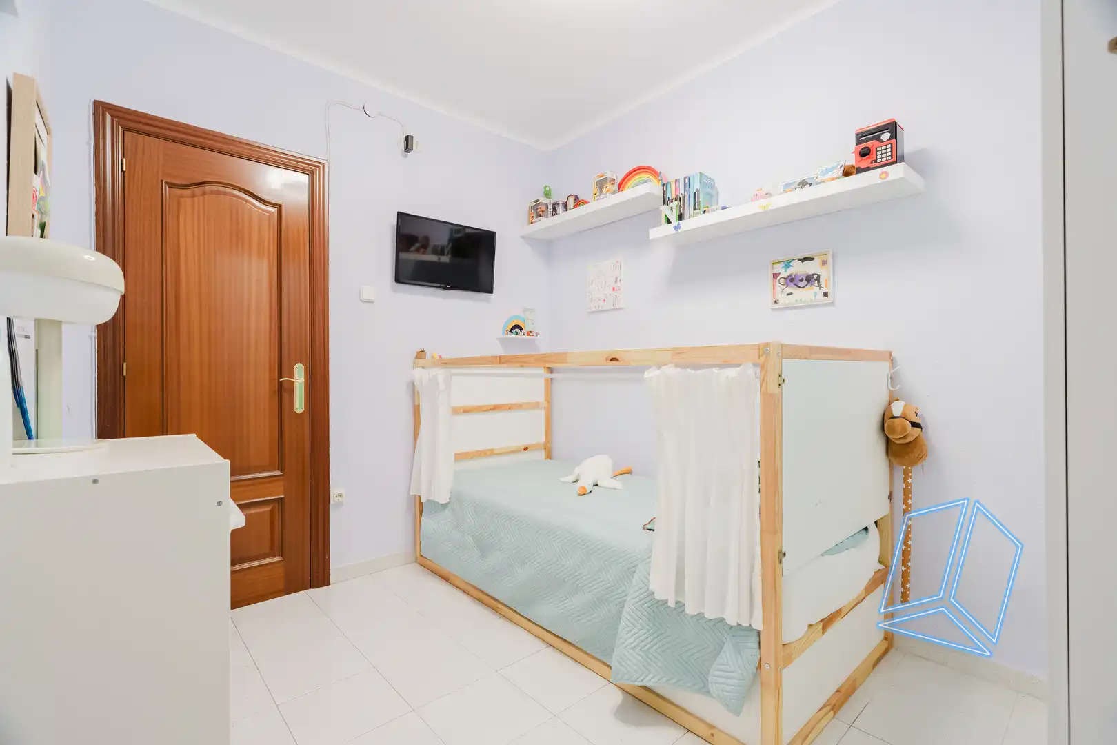 Habitación de Piso en venta en Cornellà de Llobregat