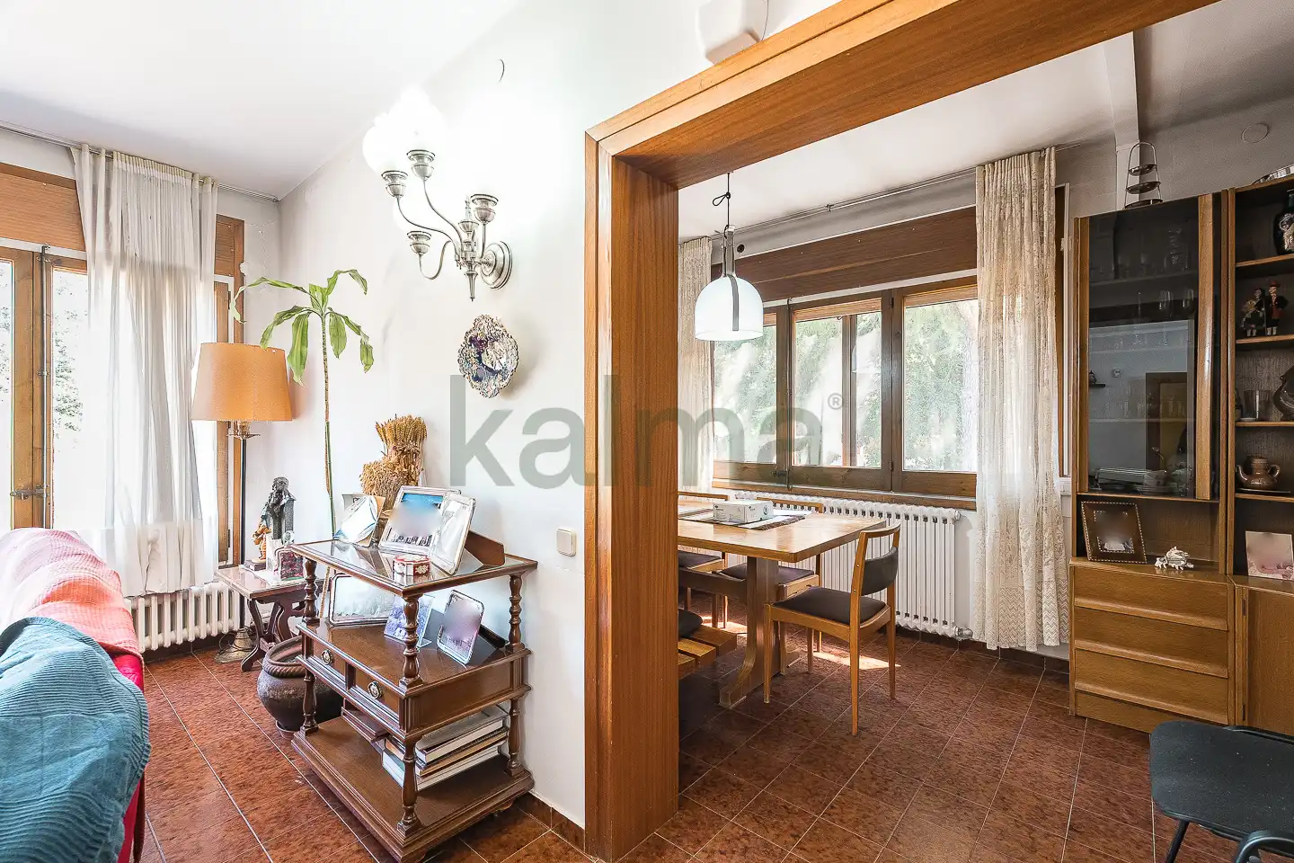 Villa con terrazza in vendita a Carrer de L'Urgell, imagen 5