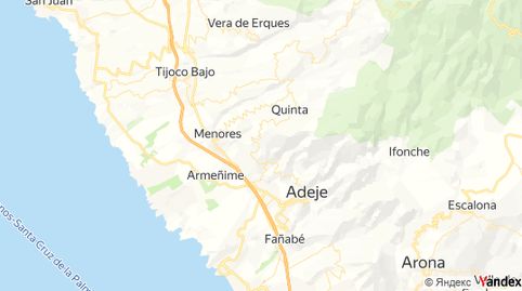 Foto 3 de Traster en venda a Armeñime - Las Moraditas - Las Cancelas, Adeje