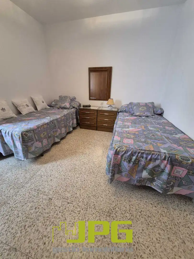 Dormitori de Pis en venda en Sant Joan d'Alacant amb Aire condicionat, Moblat i Forn