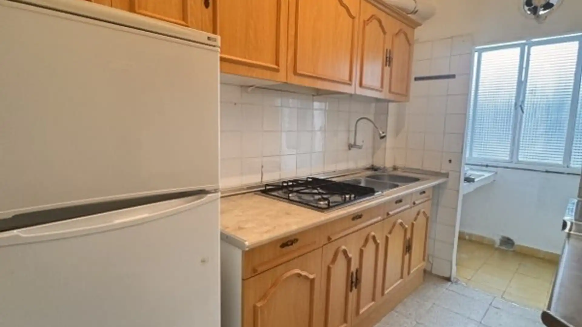 Cocina de Piso en venta en Linares con Aire acondicionado, Lavadora y Balcón