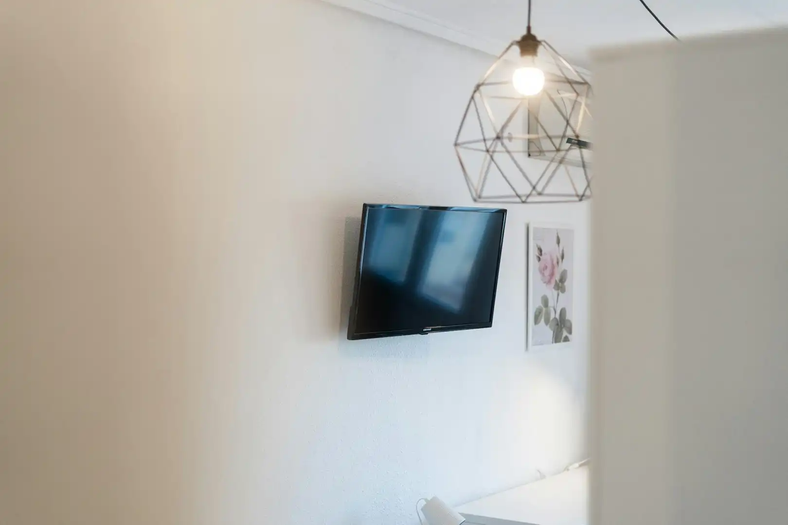 Wohnung zur untervermieten in Valencia mit Möbliert, Waschmaschine und Internet