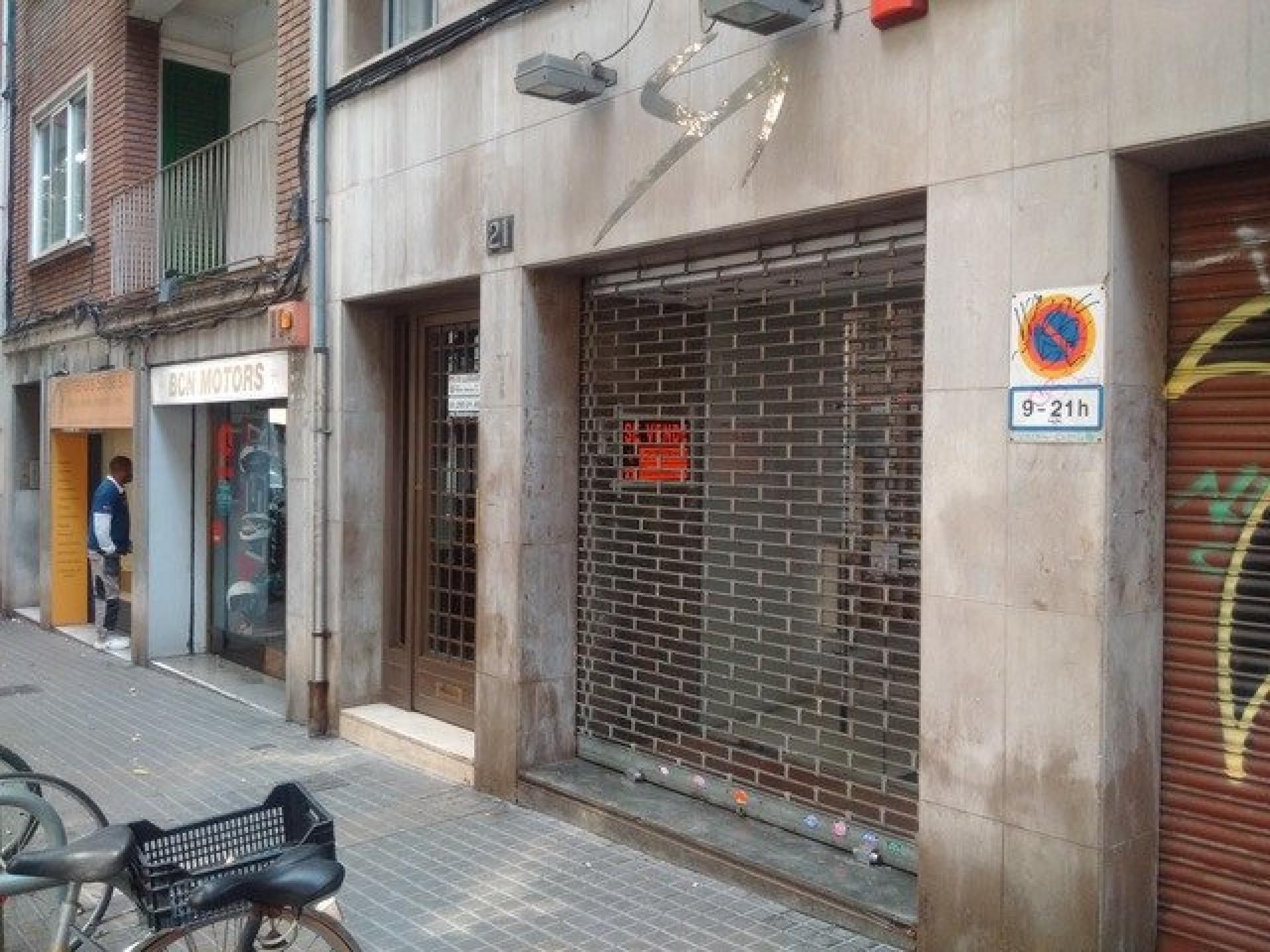 Local en venda en  Barcelona Capital