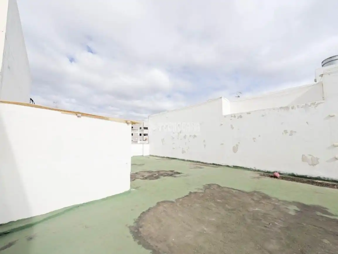 Vista exterior de Residencial en venta en Telde