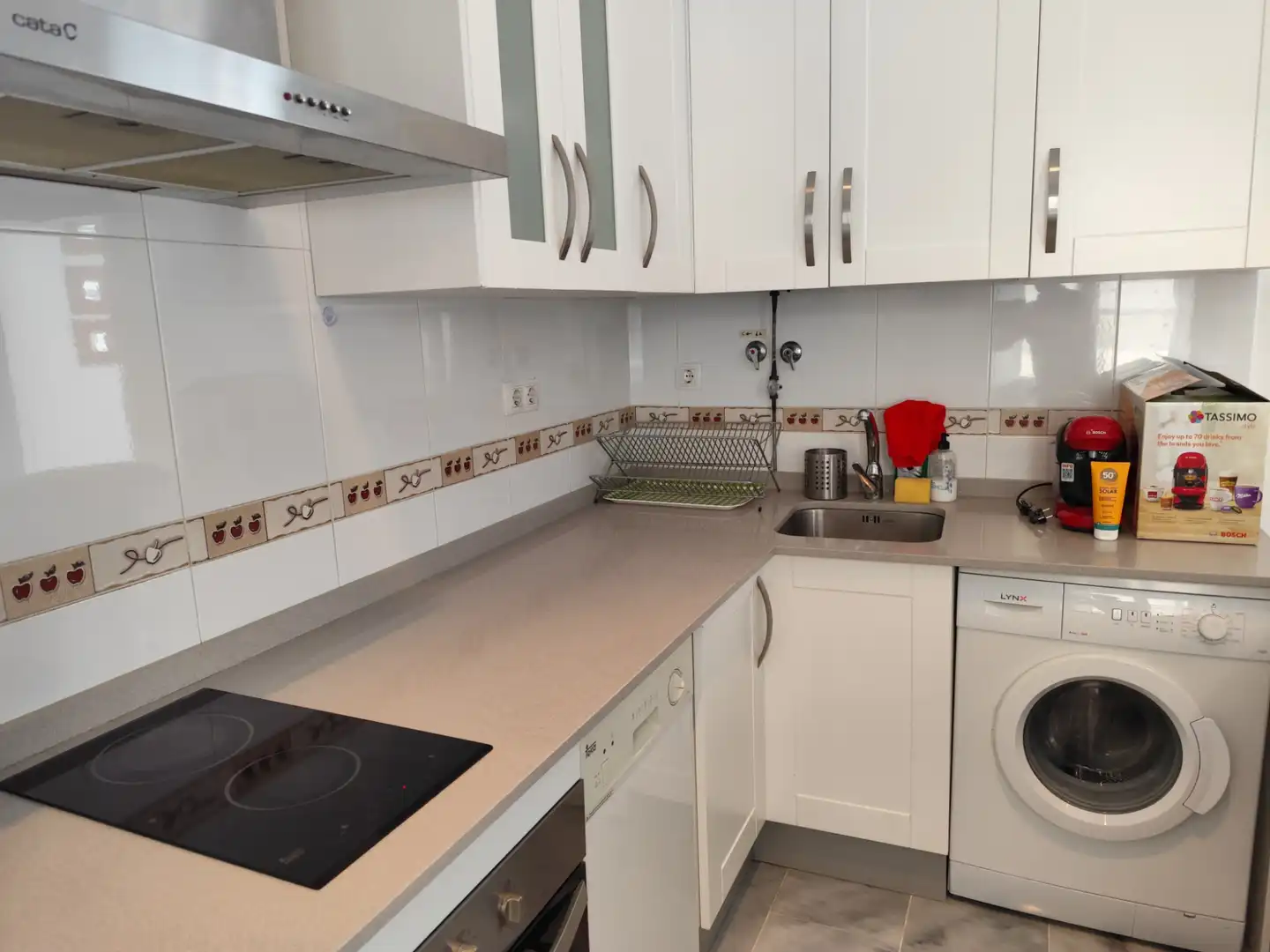 Wohnung zur Miete in Calle Pasquín, La Caleta - La Viña