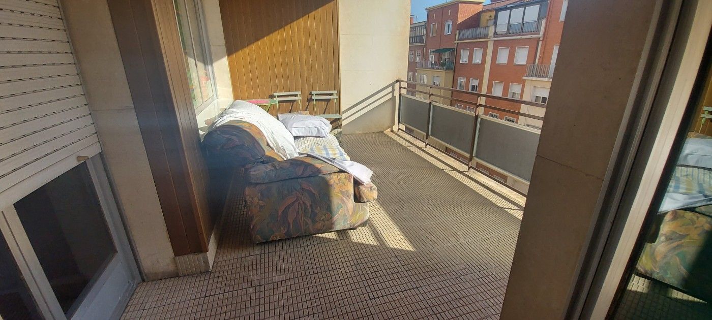 Piso en venta en Calle Huesca, Jesuitas, Centro