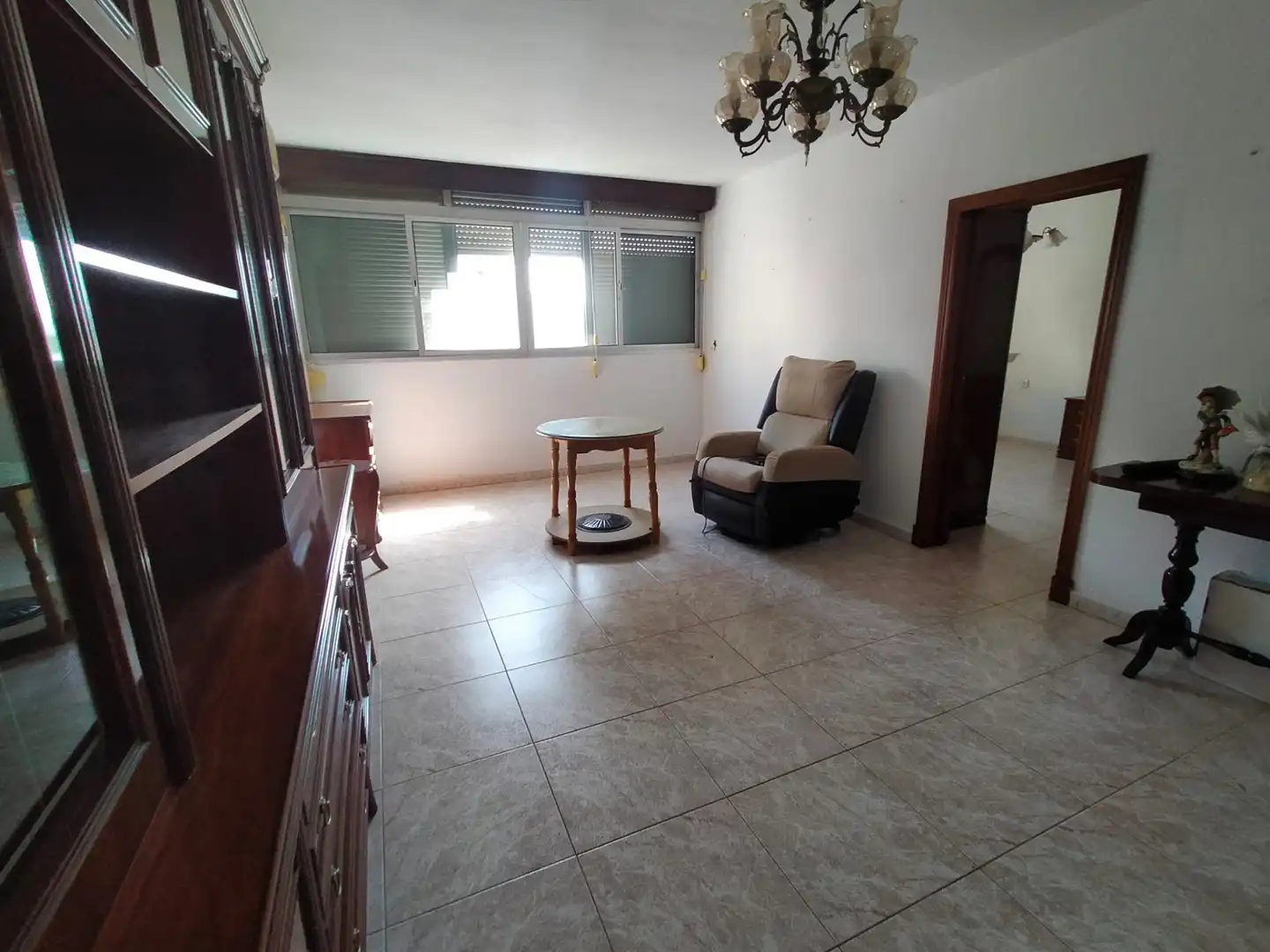 Living room of Flat for sale in Jerez de la Frontera  with Air Conditioner