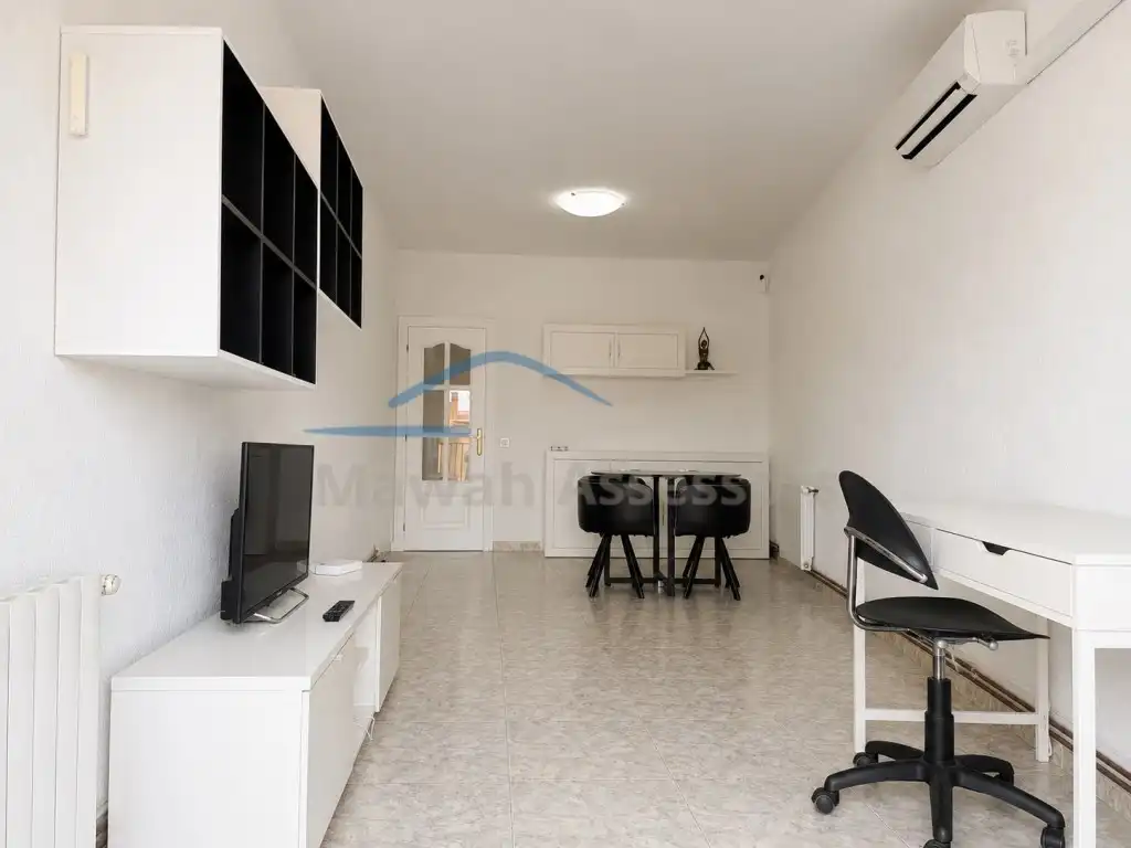 Sala de estar de Piso en venta en Sabadell