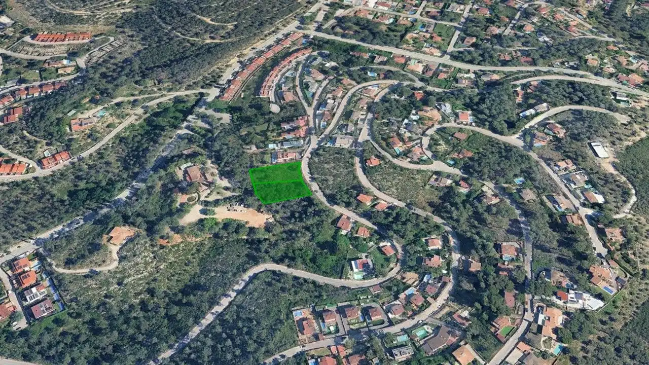 Terrain résidentiel à vendre à Urbanización Mas Mestre