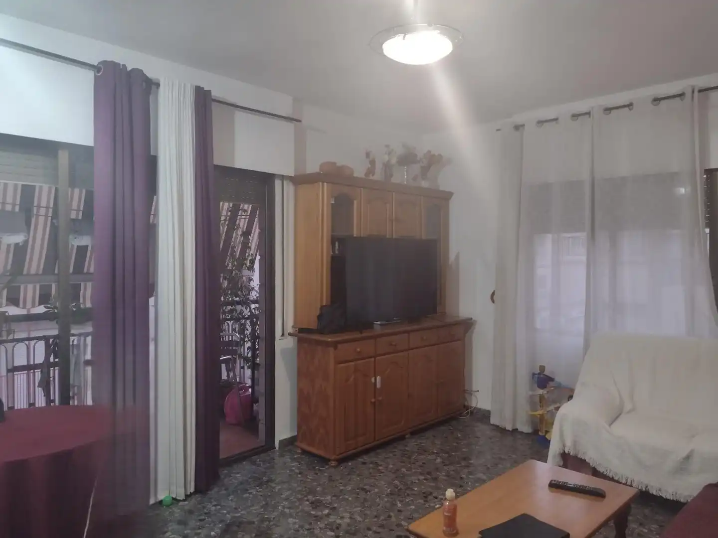 Sala d'estar de Pis en venda en Pedanías Norte