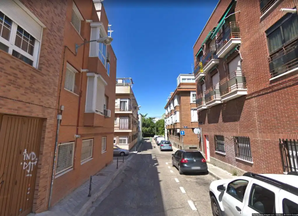 Aparcament en venda a MORALEJA DE COCA, imagen 3