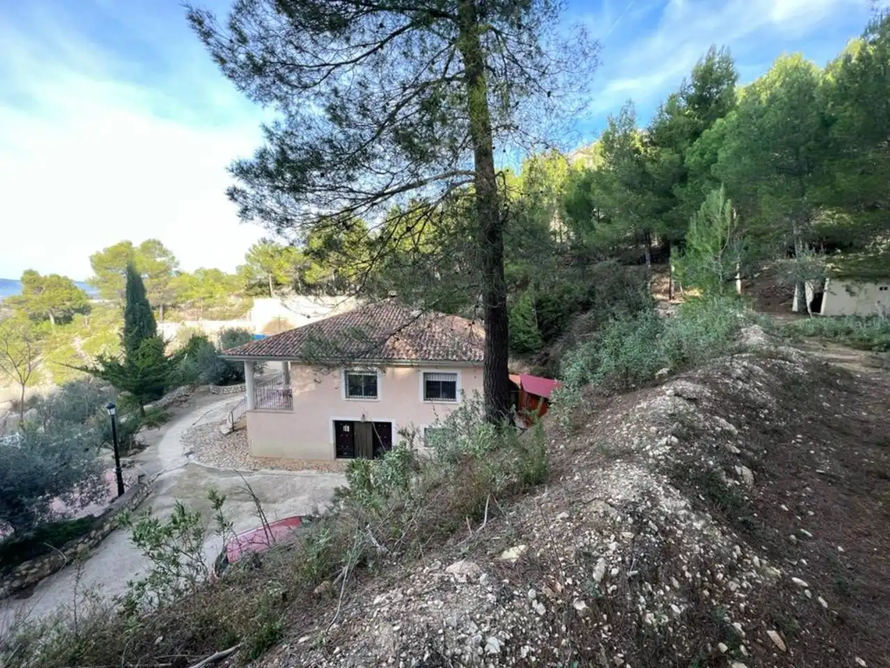 Villa avec jardin à vendre à Penàguila, imagen 80