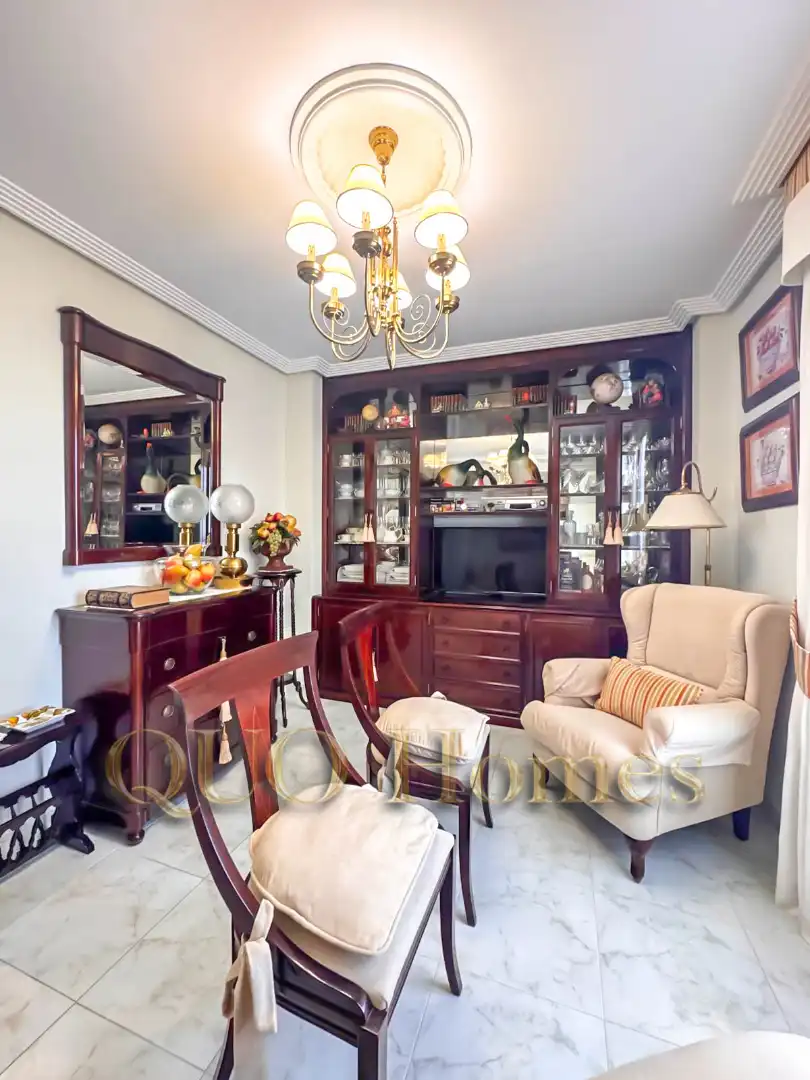 Dining room of Flat for sale in Jerez de la Frontera  with Air Conditioner