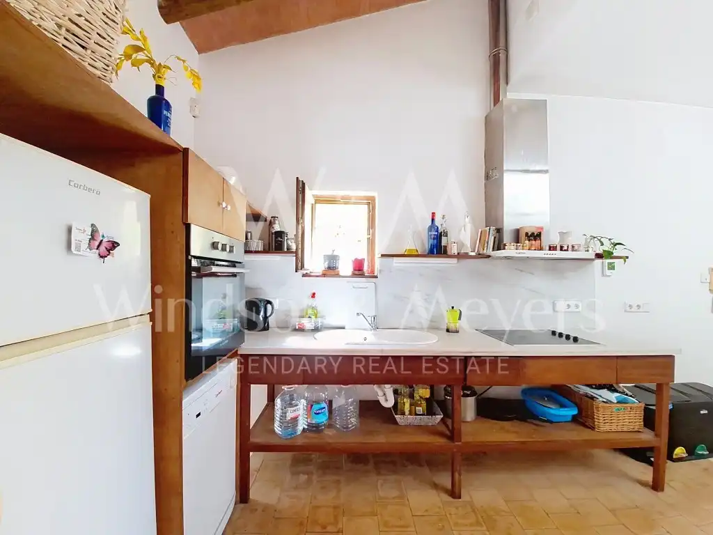 Cuina de Dúplex en venda en Eivissa