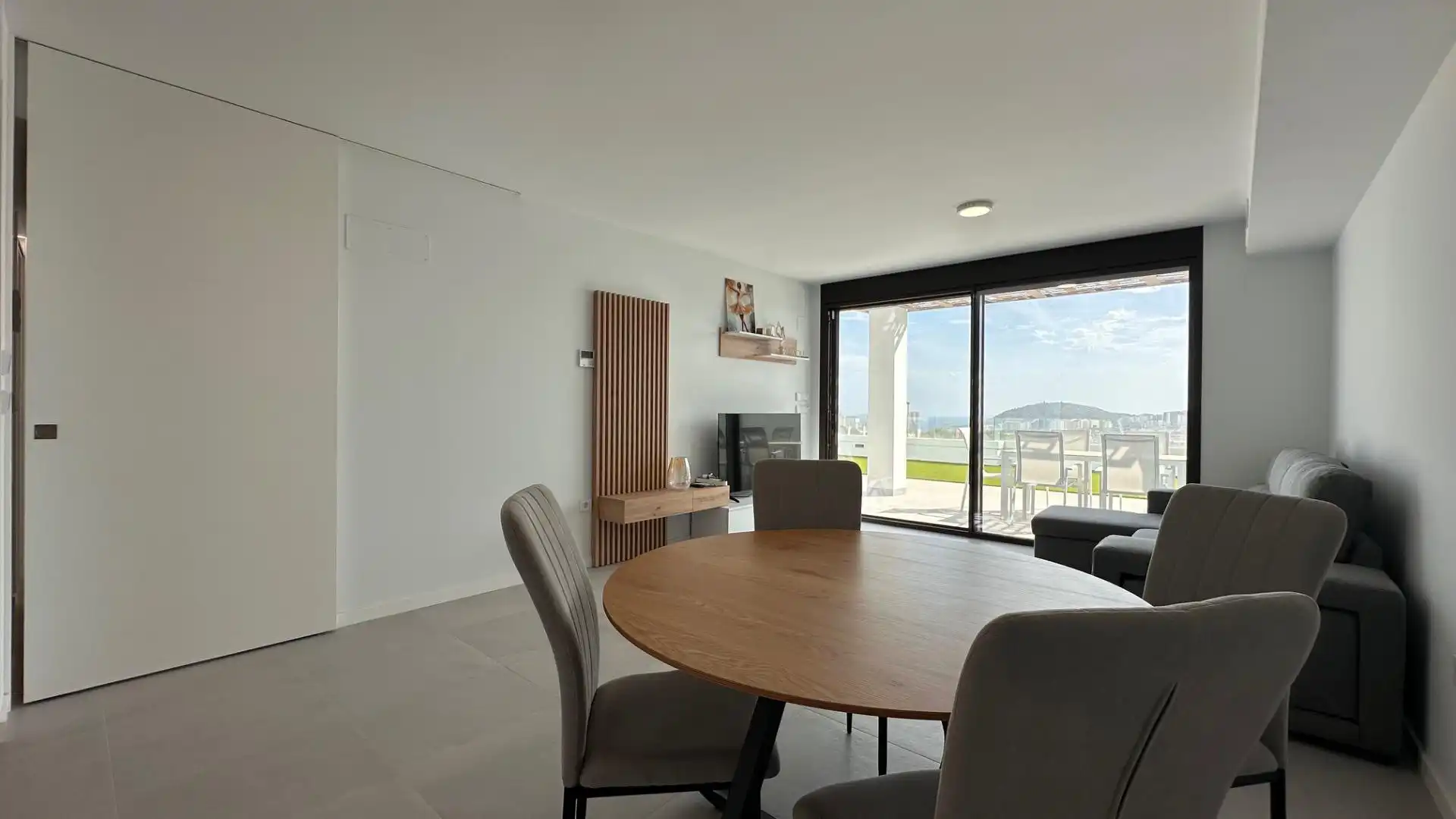 Wohnungen zur Miete in Finestrat, Alicante