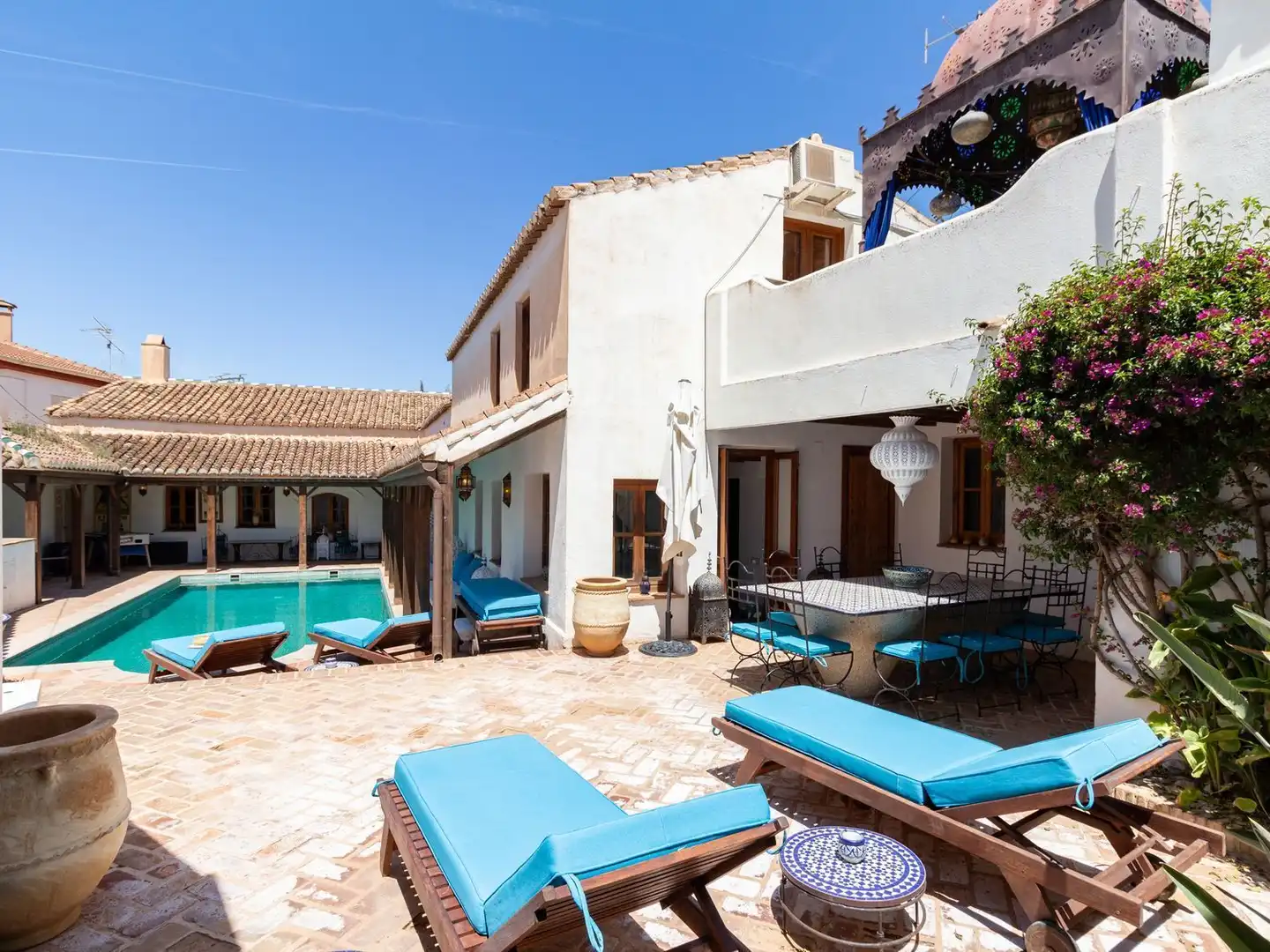 Casa rustica con piscina in vendita a Calle Molino Bajo 7, imagen 18
