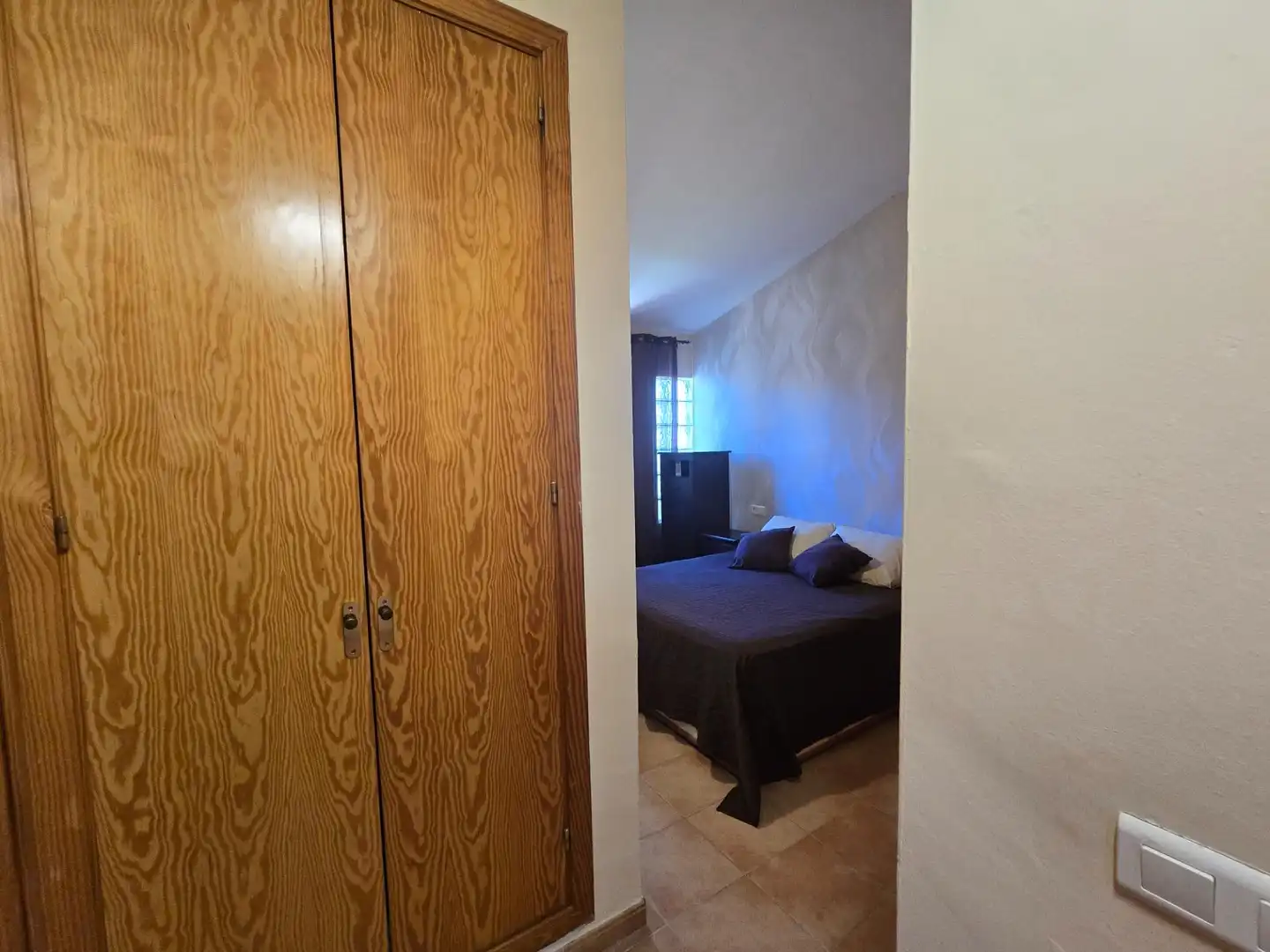 Dormitori de Casa adosada en venda en Sa Torre