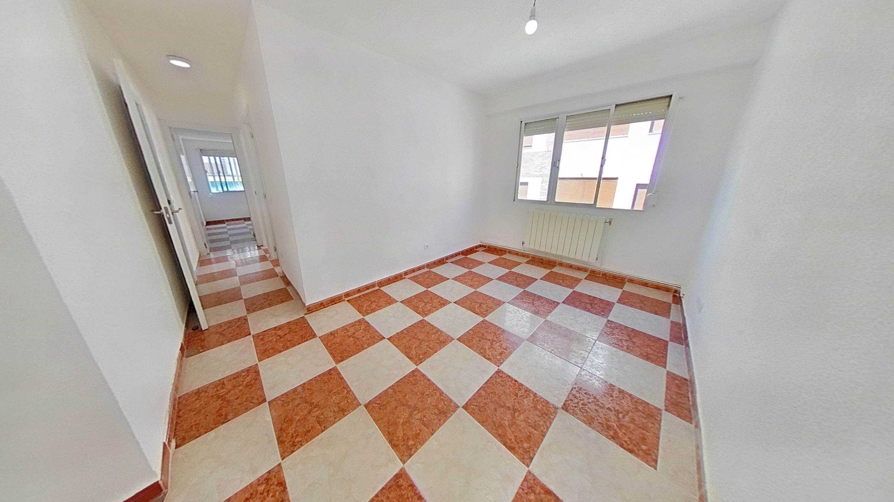 Bedroom of Flat to rent in Getafe  with Heating, Oven and Pets allowed