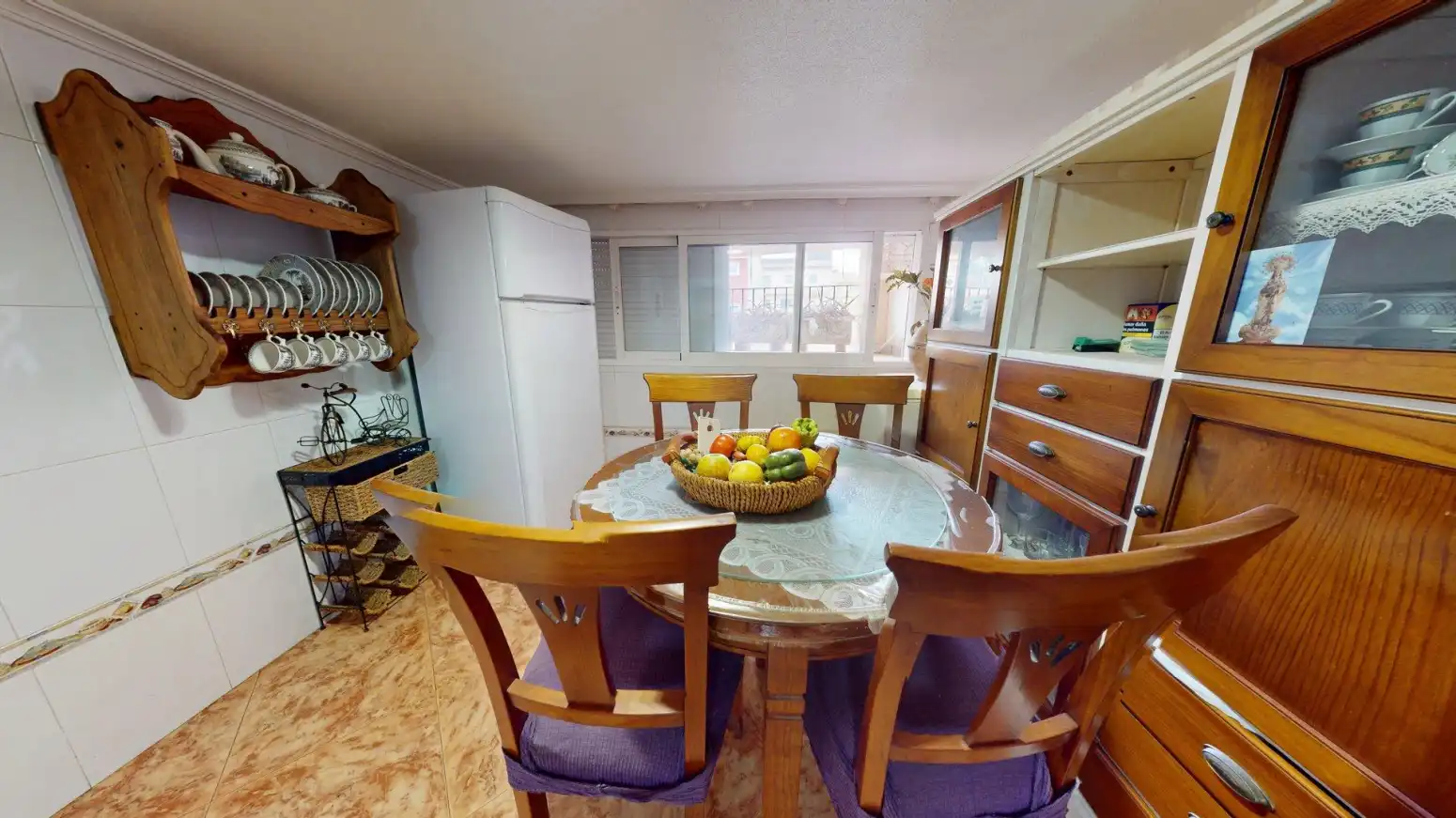 Maison mitoyenne avec terrasse à vendre à Villanueva del Río Segura, imagen 8