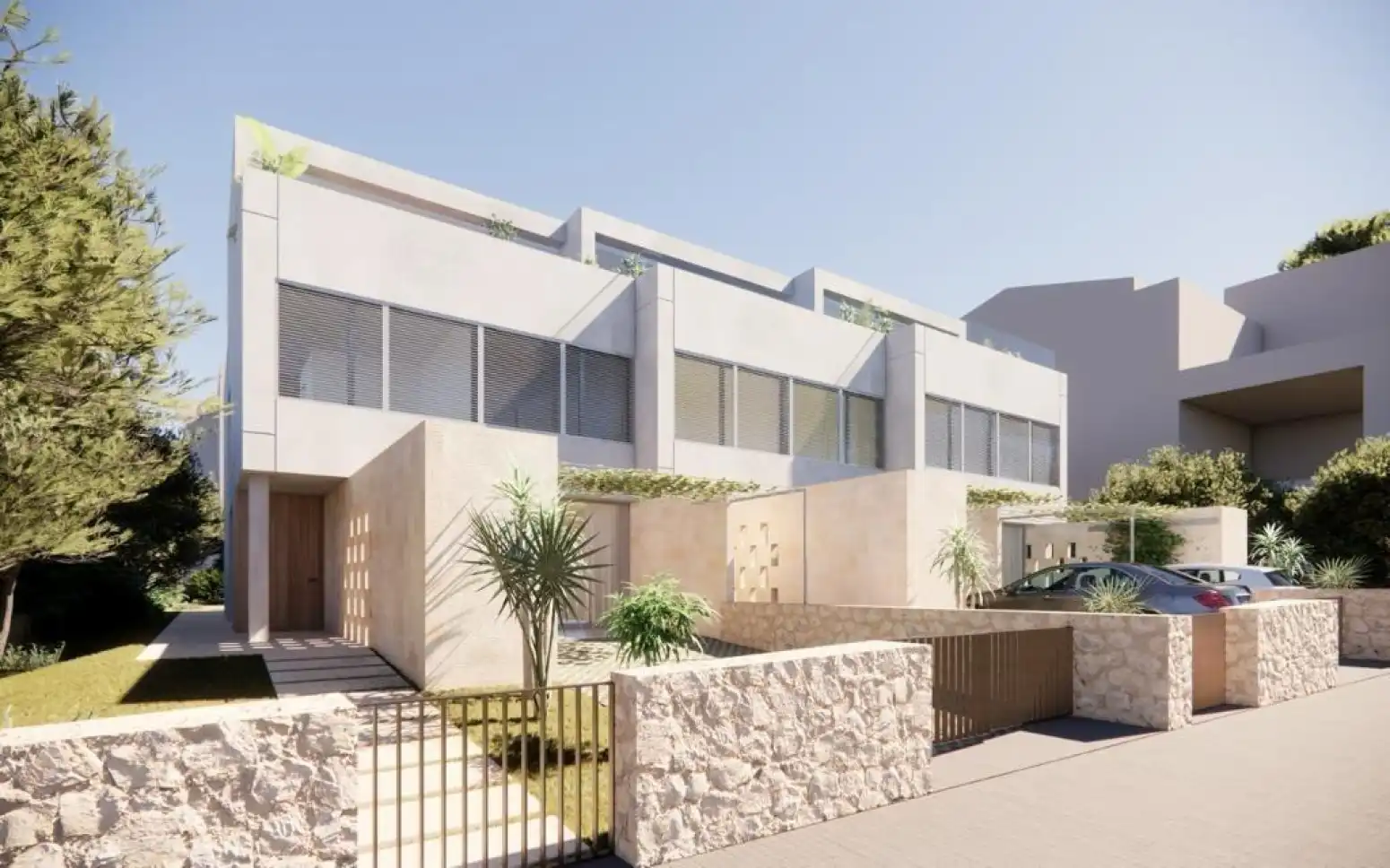 Casa a schiera con terrazza in vendita a Muro - Carrer de les Dunes, imagen 14