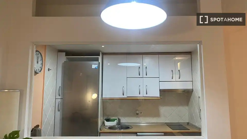 Flat for rent in Niño Jesús