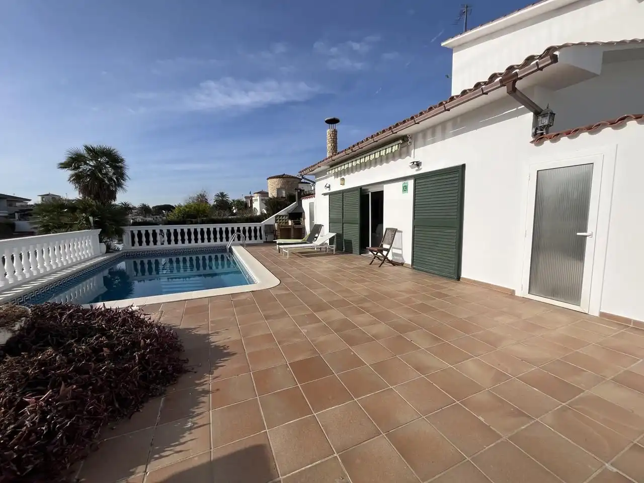 Villa mit Pool zum Verkauf in Carrer Fluvià, imagen 45