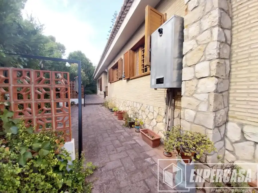 Chalet con piscina en venta en El Vedat - Santa Apolonia, imagen 17