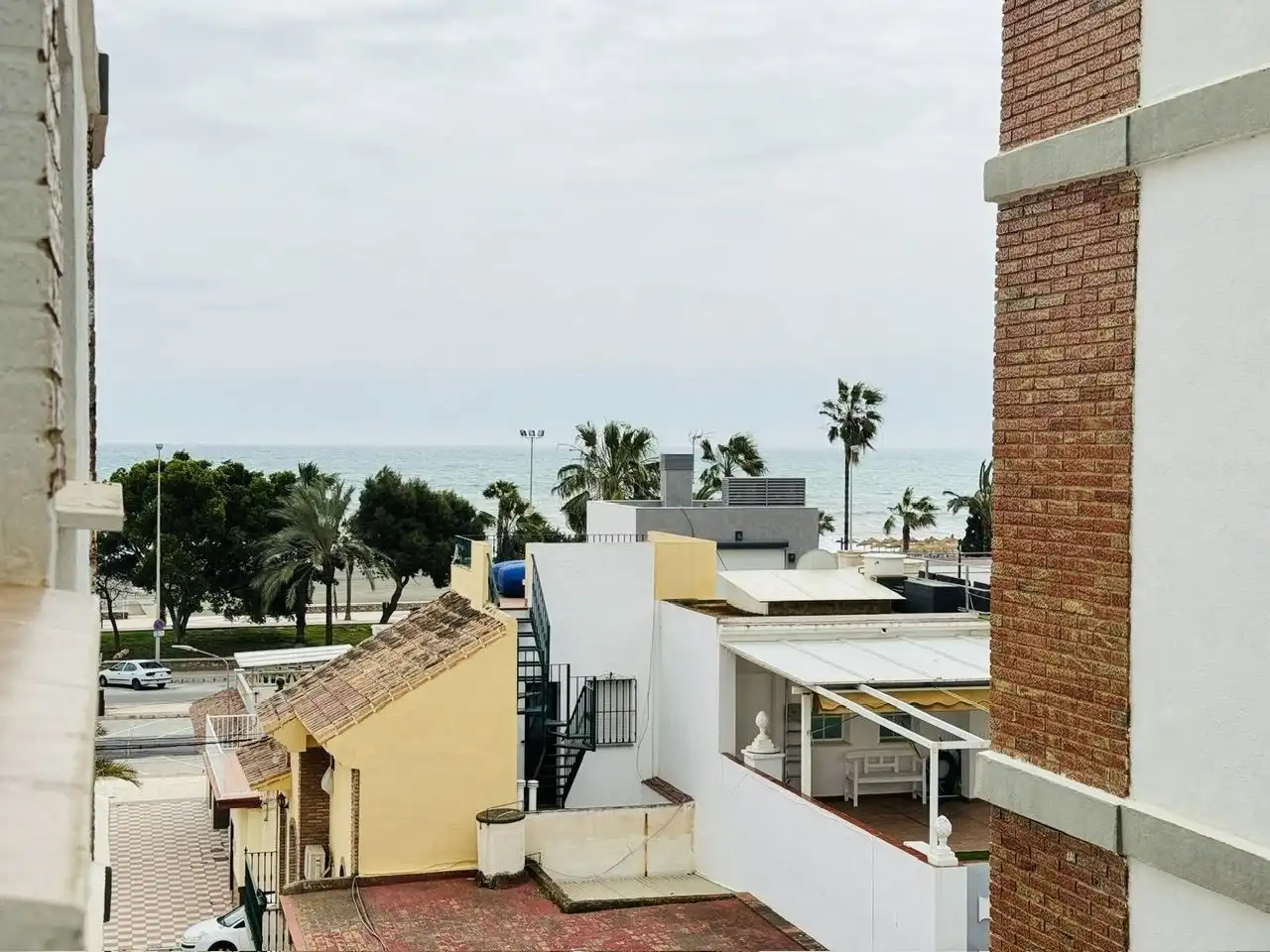 Vista exterior de Pis en venda en Vélez-Málaga