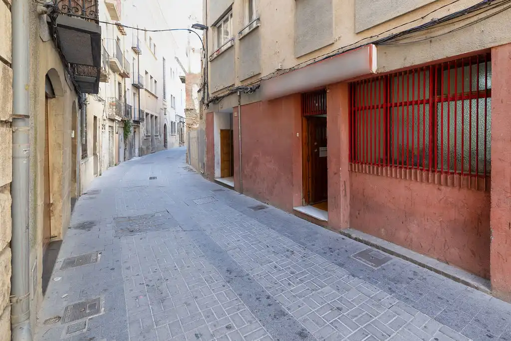 Wohnung zum Verkauf in C/ Montcada, Centre