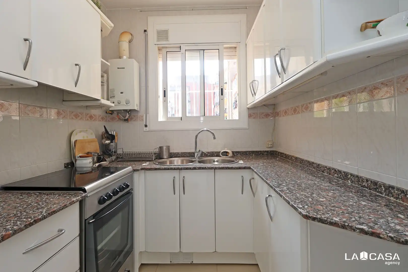 Cocina de Piso en venta en Barcelona
