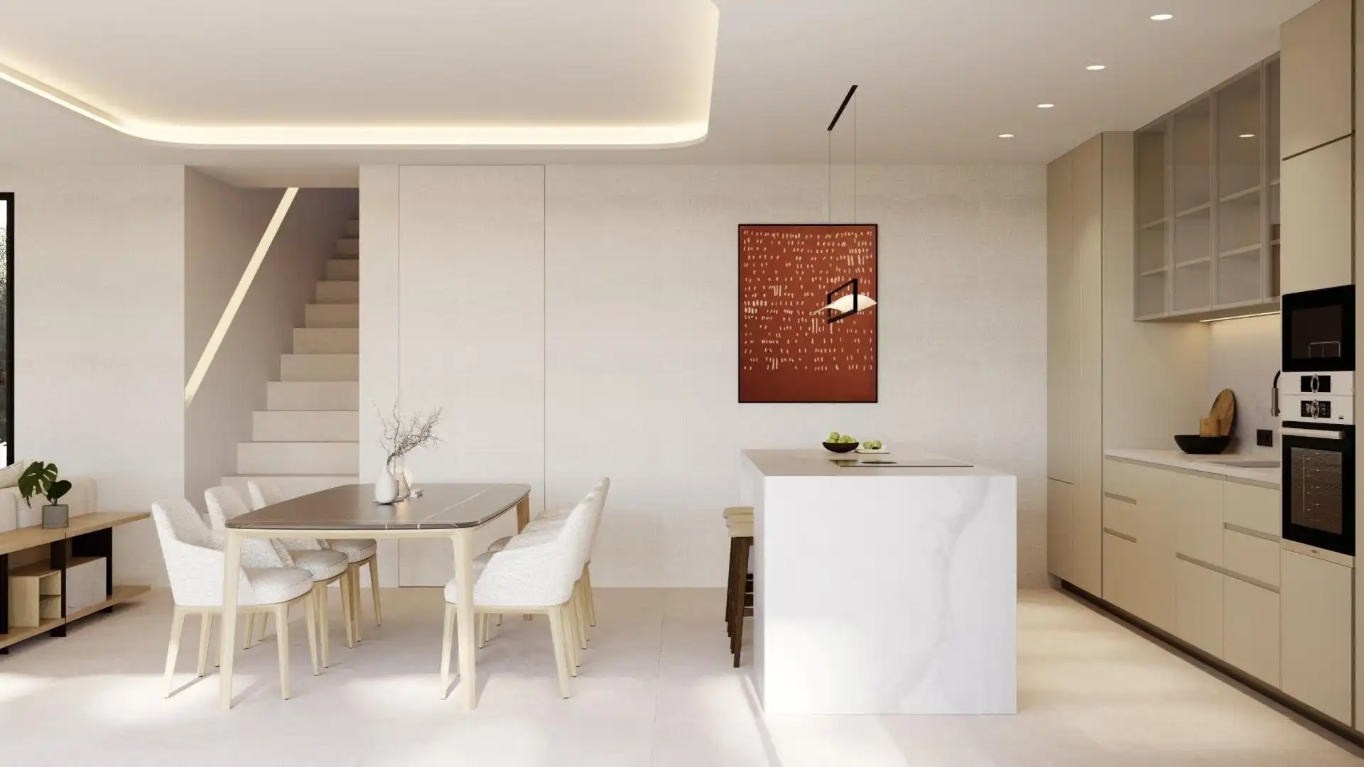 Villa à vendre à Balcón de Finestrat - Terra Marina, imagen 12
