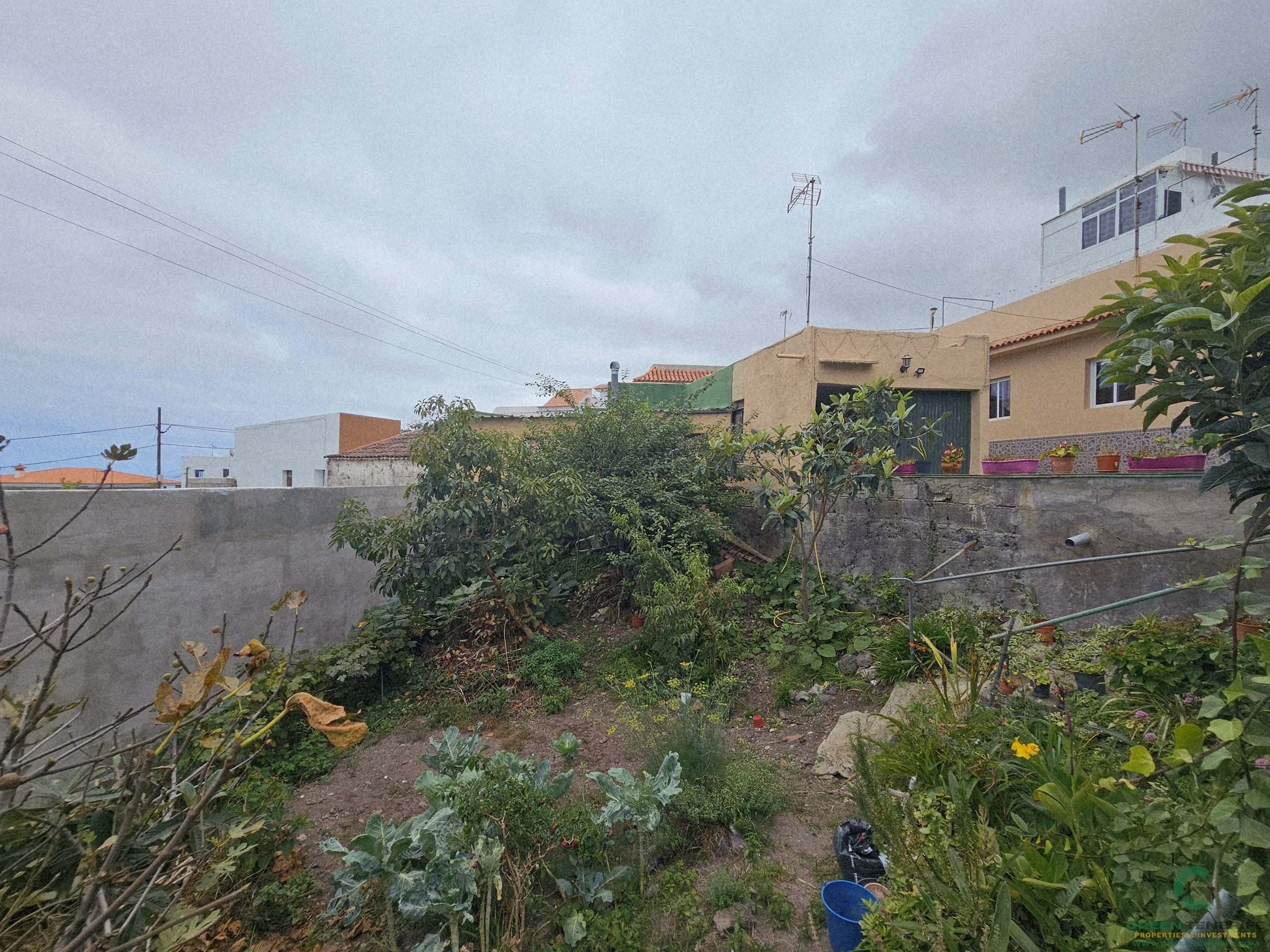 Casa adosada en venda en Icod de los Vinos