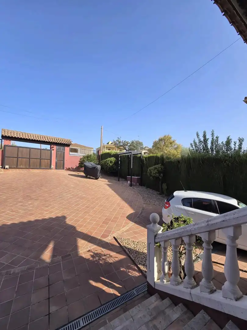 Chalet con piscina en venta en ENCINARES DE ALCOLEA, imagen 8