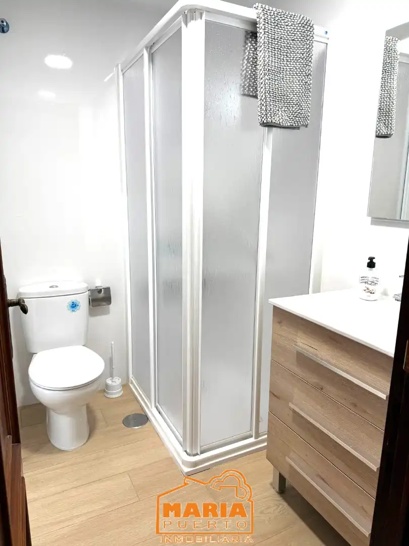 Baño de Casa o chalet en venta en Málaga con Jardín privado y Terraza