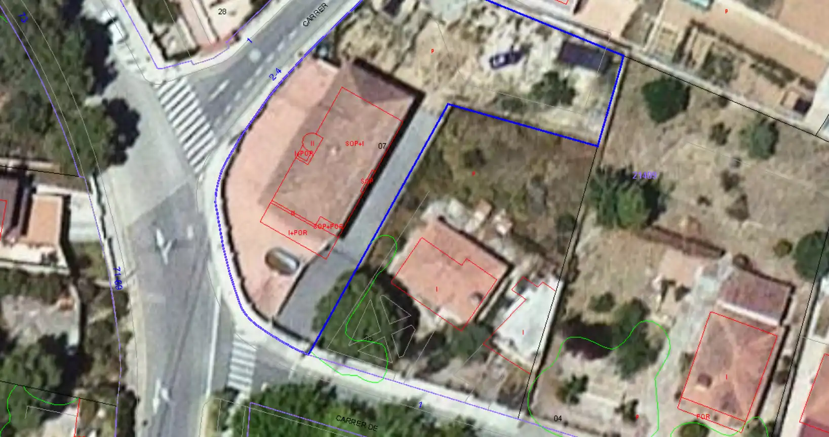 Villa à vendre à Carrer Maestro Serrano 2, imagen 3