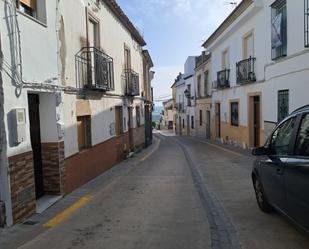 Exterior view of Single-family semi-detached for sale in Montemayor