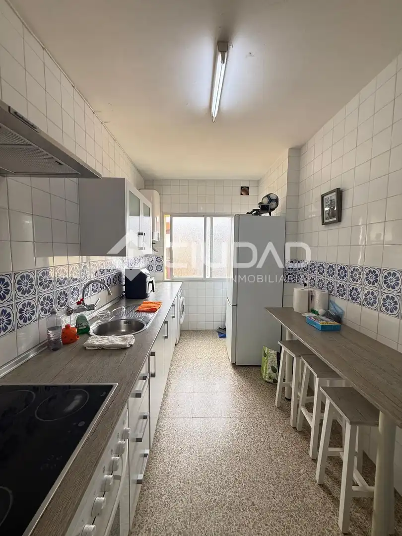 Cuina de Pis en venda en Chipiona amb Terrassa