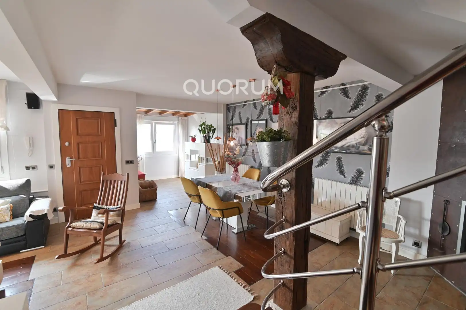 Reihenhaus mit Garten zum Verkauf in Galdakao, imagen 13