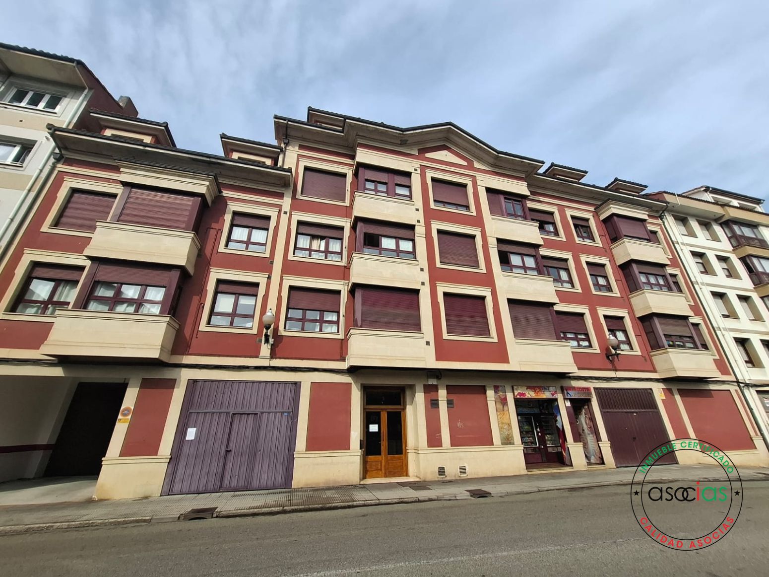 Pis en venda a Villaviciosa - CL PANDO Y VALLE, 5, Villaviciosa - Amandi