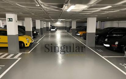 Parking of Garage for sale in  Barcelona Capital