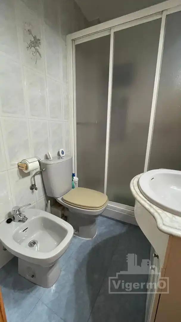 Bathroom of Flat for sale in Torrejón de Ardoz  with Heating and Terrace