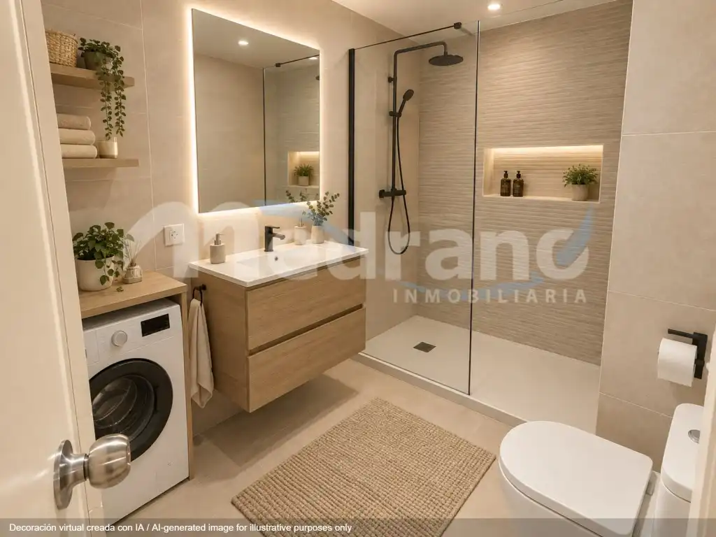Apartment with pool for sale in Avenida Montecarlo, imagen 15