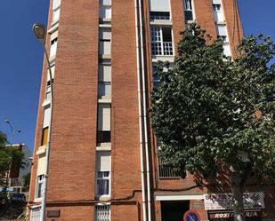 Vista exterior de Pis en venda en Badalona
