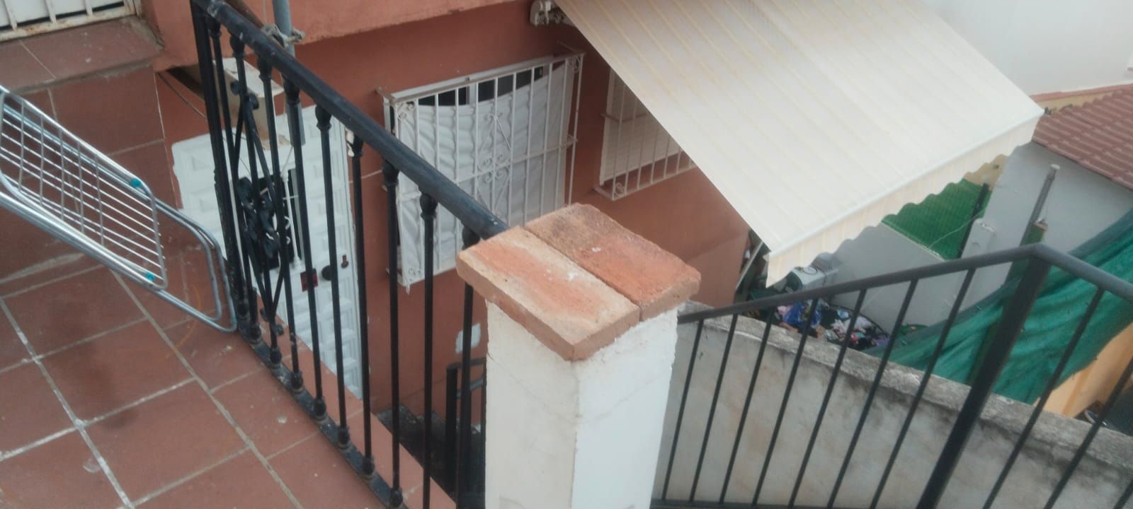 Terrassa de Casa o xalet en venda en Málaga Capital amb Aire condicionat, Terrassa i Moblat