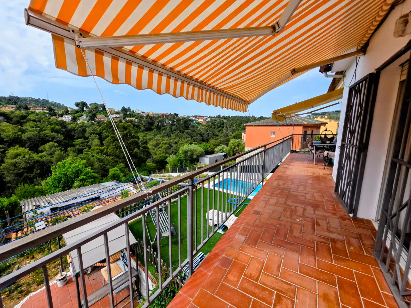Villa con giardino in vendita a Olesa de Bonesvalls, imagen 29