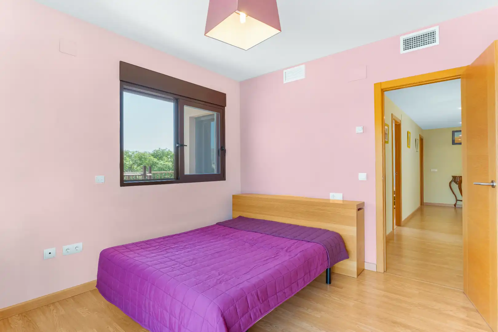 Bedroom of Houses for sale in El Campello  with Air Conditioner, Heating and Private garden